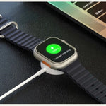 Combo Smart Watch T900 Ultra mas Auriculares Bluetooth